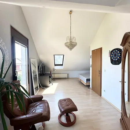 Couette-café Ruhige Oase Mit Vollwertfruehstueck 3*