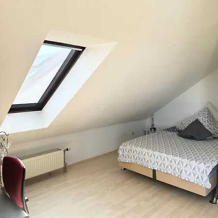 Ruhige Oase Mit Vollwertfruehstueck 3*