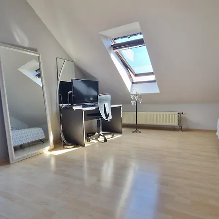 Ruhige Oase Mit Vollwertfruehstueck 3*